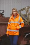 veste haute visibilité "management" femme veste haute visibilité "management" femme