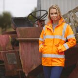 veste haute visibilité "management" femme veste haute visibilité "management" femme
