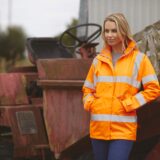 veste haute visibilité "management" femme veste haute visibilité "management" femme