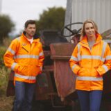veste haute visibilité "management" femme veste haute visibilité "management" femme