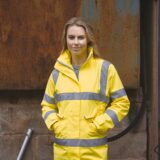 veste haute visibilité "management" femme veste haute visibilité "management" femme