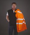 parka de sécurité haute visibilité 7 en 1 parka de sécurité haute visibilité 7 en 1