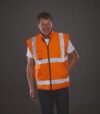 parka de sécurité haute visibilité 7 en 1 parka de sécurité haute visibilité 7 en 1