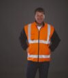 parka de sécurité haute visibilité 7 en 1 parka de sécurité haute visibilité 7 en 1