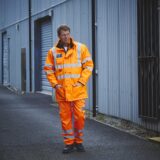 parka de sécurité haute visibilité 7 en 1 parka de sécurité haute visibilité 7 en 1