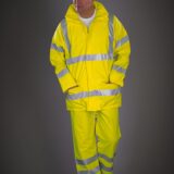 veste de pluie respirante hi vis soft flex