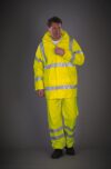 pantalon de pluie respirant hi vis soft flex pantalon de pluie respirant hi vis soft flex