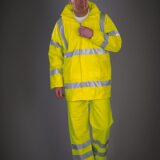 pantalon de pluie respirant hi vis soft flex pantalon de pluie respirant hi vis soft flex