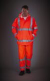 pantalon de pluie respirant hi vis soft flex pantalon de pluie respirant hi vis soft flex