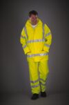 pantalon de pluie respirant hi vis soft flex pantalon de pluie respirant hi vis soft flex