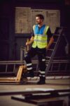 gilet haute visibilité