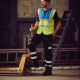 gilet haute visibilité