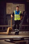 gilet haute visibilité