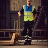 gilet haute visibilité