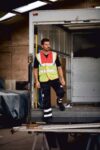 gilet haute visibilité
