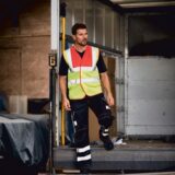 gilet haute visibilité