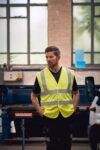 gilet haute visibilité, lsf (chaleur et flamme) & antistatique gilet haute visibilité, lsf (chaleur et flamme) & antistatique