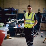 gilet haute visibilité, lsf (chaleur et flamme) & antistatique gilet haute visibilité, lsf (chaleur et flamme) & antistatique