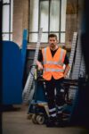 gilet haute visibilité, lsf (chaleur et flamme) & antistatique gilet haute visibilité, lsf (chaleur et flamme) & antistatique