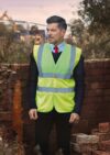 gilet haute visibilité