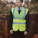 gilet haute visibilité