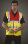 gilet haute visibilité
