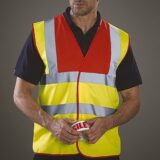 gilet haute visibilité