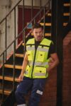 gilet haute visibilité rip stop