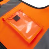 gilet haute visibilité rip stop