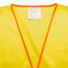 gilet haute visibilité bicolore