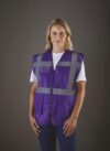 gilet multifonction haute visibilité gilet multifonction haute visibilité