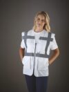 gilet multifonction haute visibilité gilet multifonction haute visibilité