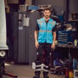 gilet multifonction haute visibilité gilet multifonction haute visibilité