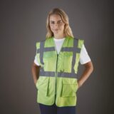 gilet multifonction haute visibilité gilet multifonction haute visibilité