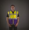 gilet multifonction haute visibilité gilet multifonction haute visibilité