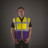 gilet multifonction haute visibilité gilet multifonction haute visibilité