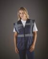 gilet multifonction haute visibilité gilet multifonction haute visibilité
