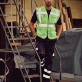 gilet multifonction haute visibilité gilet multifonction haute visibilité