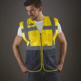 gilet haute visibilité top cool "management" gilet haute visibilité top cool "management"