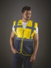 gilet haute visibilité top cool "management" gilet haute visibilité top cool "management"
