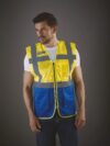 gilet haute visibilité top cool "management" gilet haute visibilité top cool "management"