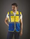 gilet haute visibilité top cool "management" gilet haute visibilité top cool "management"