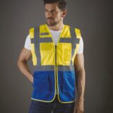 gilet haute visibilité top cool "management" gilet haute visibilité top cool "management"