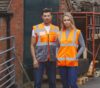 gilet haute visibilité top cool "management" gilet haute visibilité top cool "management"