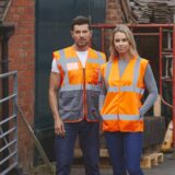 gilet haute visibilité top cool "management" gilet haute visibilité top cool "management"