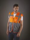 gilet haute visibilité top cool "management" gilet haute visibilité top cool "management"