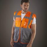 gilet haute visibilité top cool "management" gilet haute visibilité top cool "management"