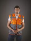 gilet haute visibilité top cool "management" gilet haute visibilité top cool "management"