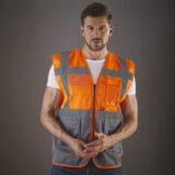 gilet haute visibilité top cool "management" gilet haute visibilité top cool "management"