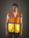 gilet haute visibilité top cool "management" gilet haute visibilité top cool "management"